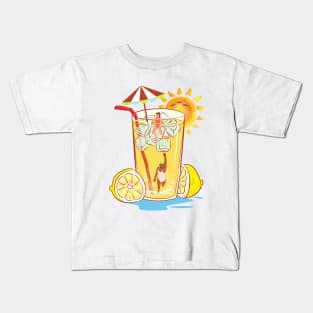 Summer Cool Kids T-Shirt